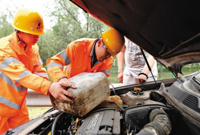 柳州吴江道路救援